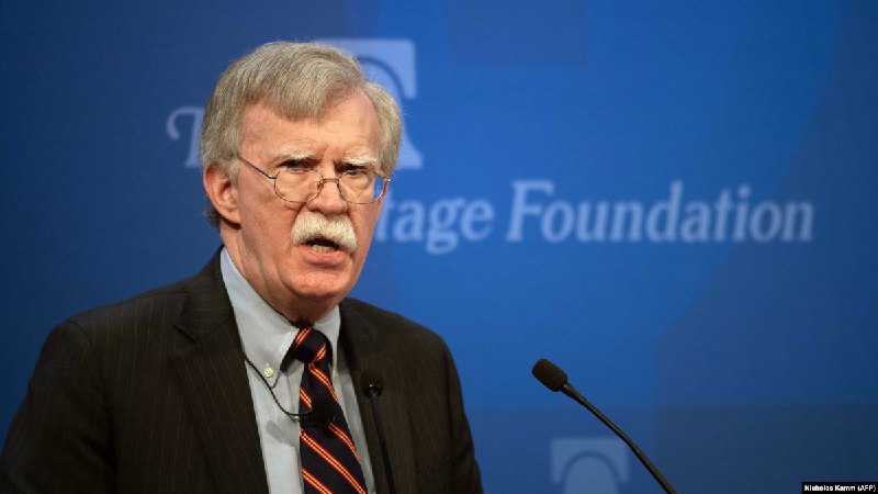 بولتون با استناد به یک گزارش تازه: ایران به آژانس دروغ گفته است