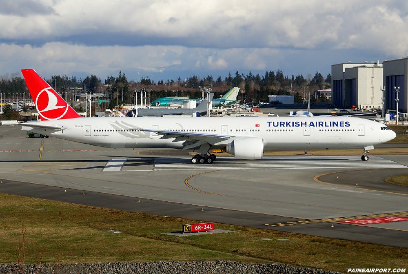 Paine Airport