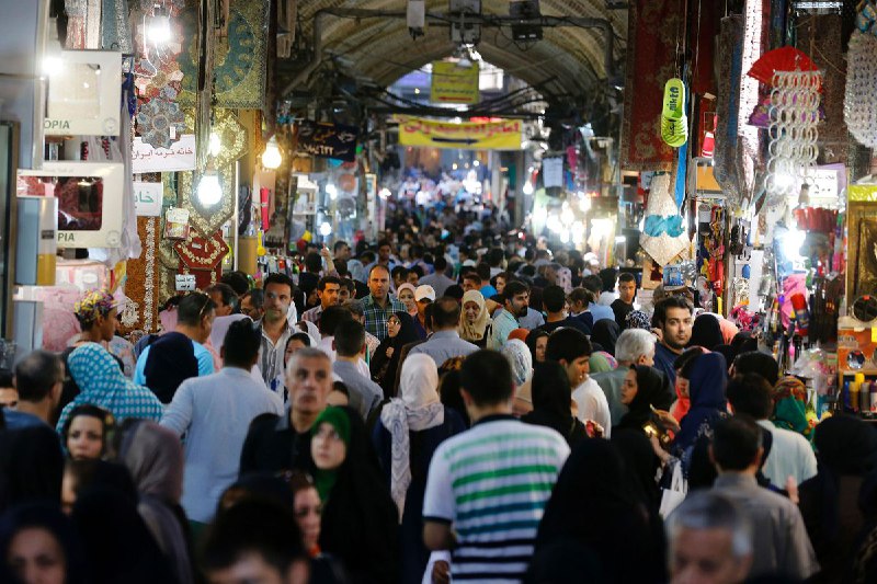 A Year After Iran Deal, Oil Flows But The Money’s Stuck