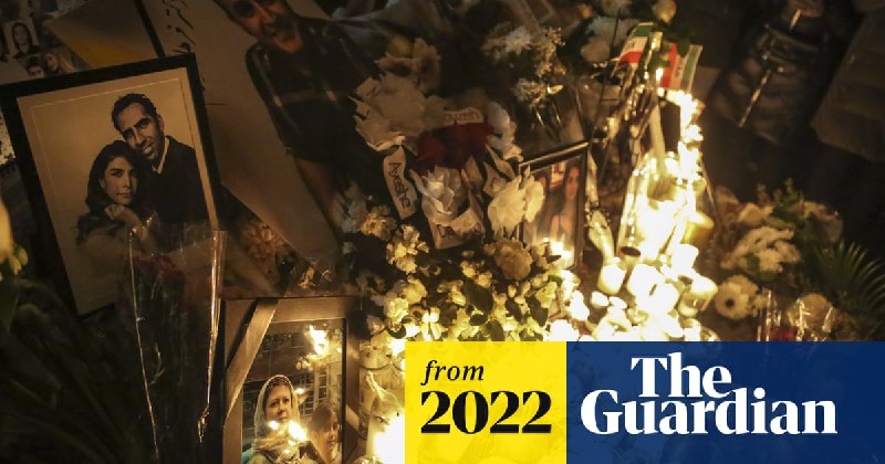 ‘Our lives are destroyed’: families take fight for truth of flight 752&nbsp;to ICC