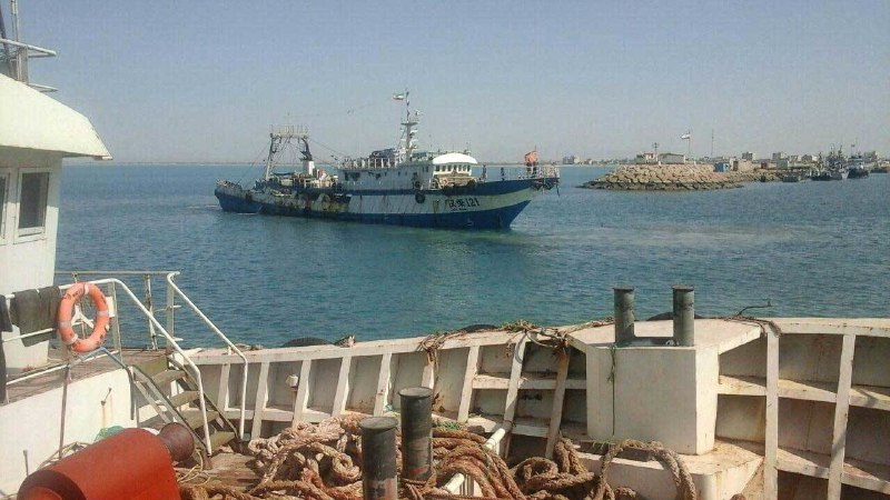 In Iran, Chinese trawlers are damaging marine ecosystems and the livelihood of local fishermen