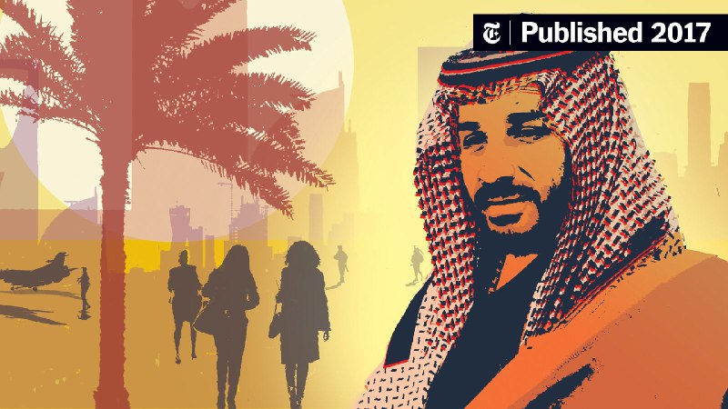 Opinion | Saudi Arabia’s Arab Spring, at Last (Published 2017)
