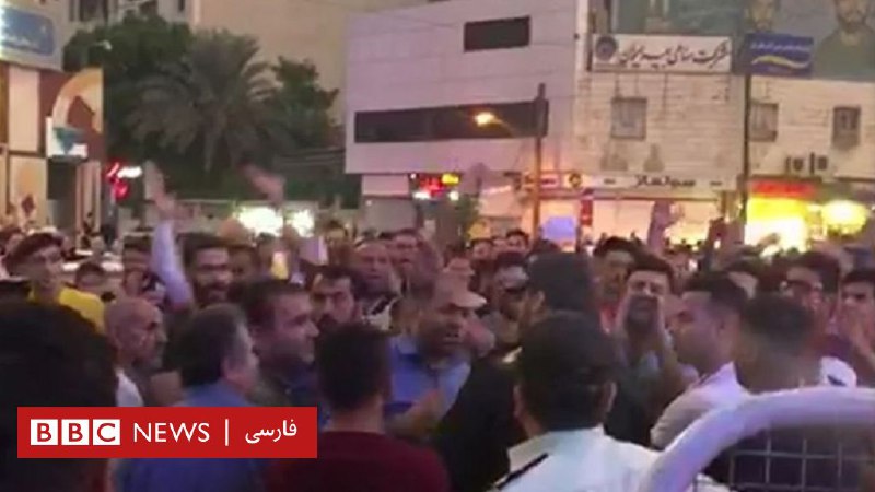 سهمیه‌بندی بنزین؛ تجمعات اعتراضی و 