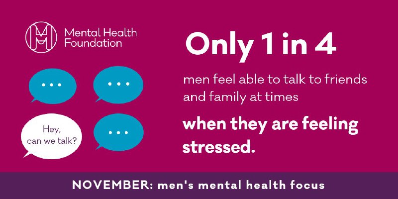 Mental Health Foundation (@mentalhealth) on X