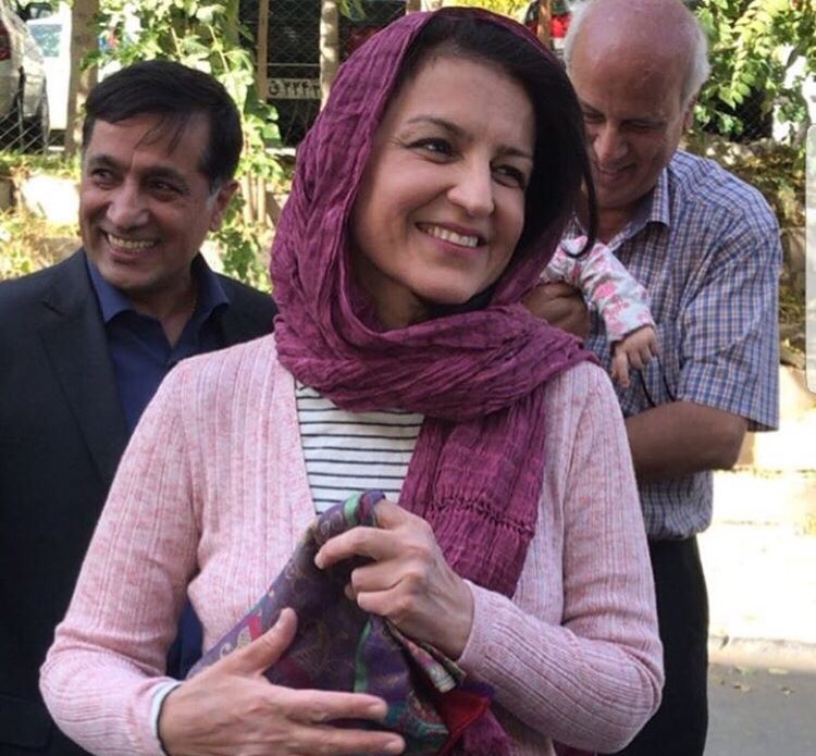Maryam Shafipour