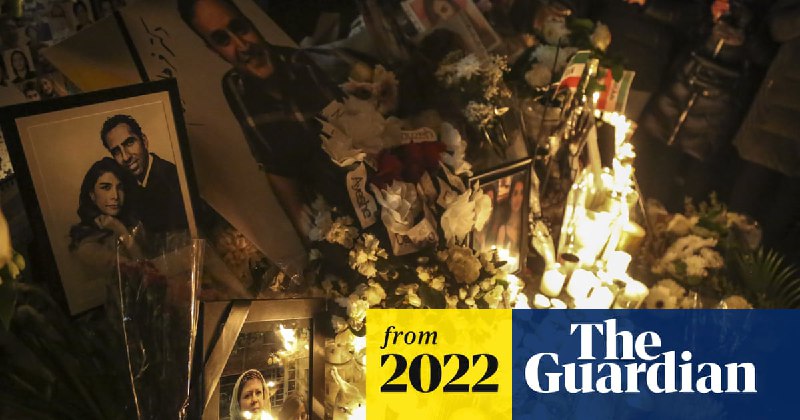 ‘Our lives are destroyed’: families take fight for truth of flight 752&nbsp;to ICC