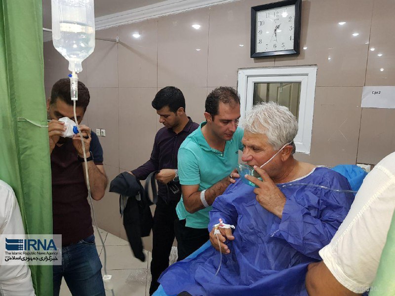 خبرگزاری ایرنا