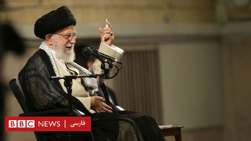 حمایت آیت‌الله خامنه‌ای از افزایش قیمت بنزین