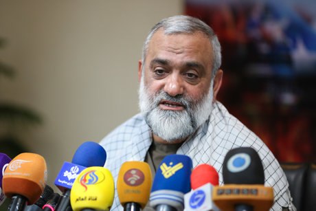 واکاوی وقایع سال 88 از زبان سردار نقدی