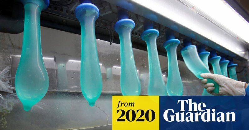 Global condom shortage looms as coronavirus shuts down production