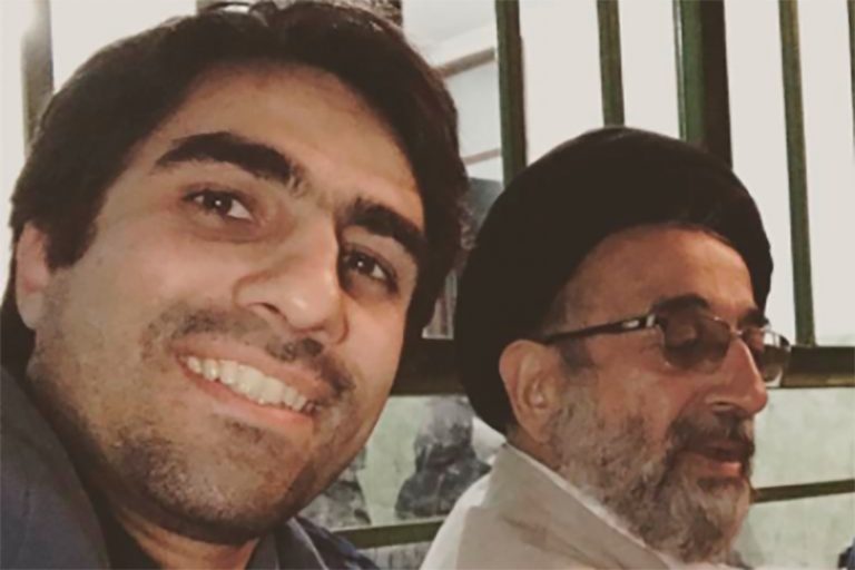 مهدی طاهرخانی