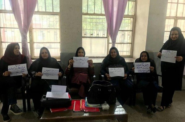 ۹۸ معلم بازداشت، احضار یا تهدید شدند