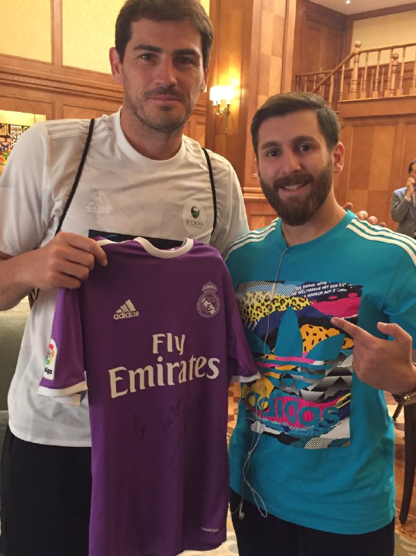 Iker Casillas