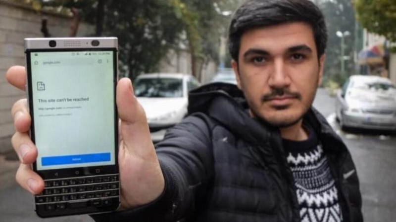 اینترنت ایران در بین&nbsp; کم‌ سرعت‌ترین‌های جهان