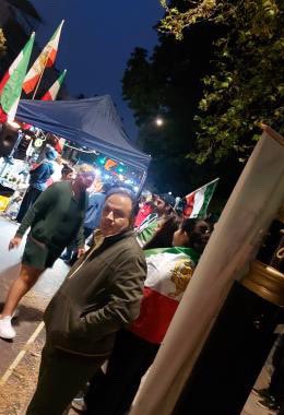  مرد مشکی پوش (@RADOCLUB) on X