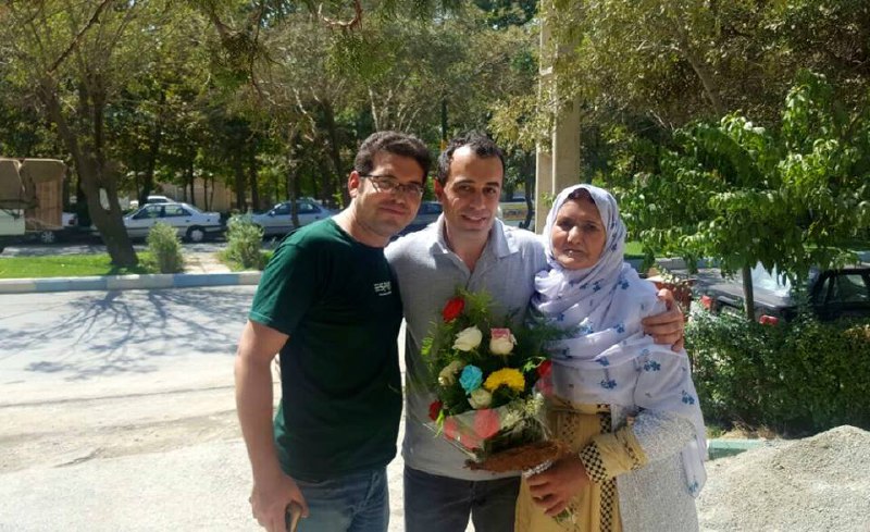 Kaveh Ghoreishi